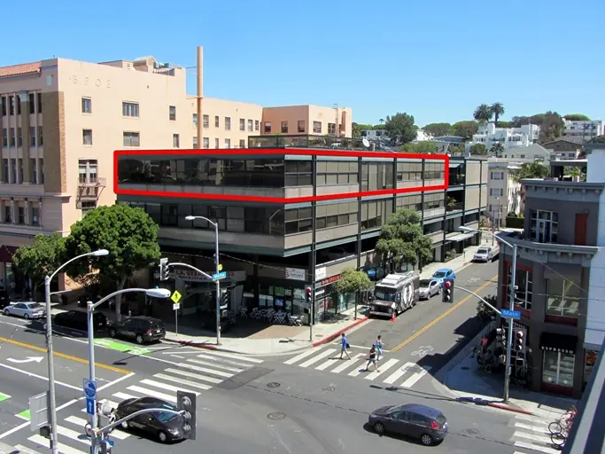Office View Coldwell Banker Realty