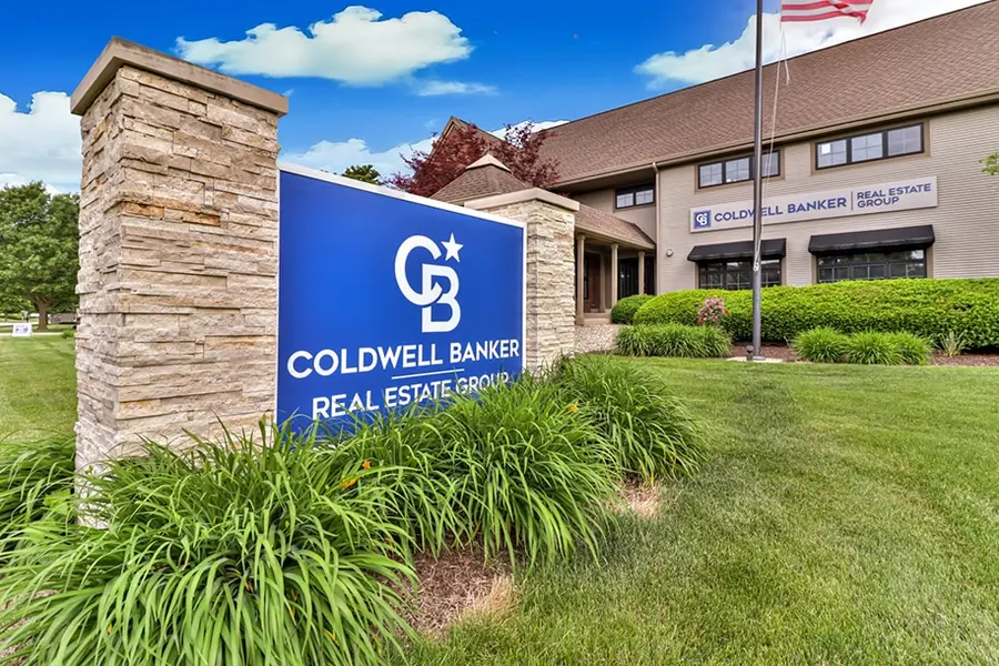 Office View Coldwell Banker Real Estate Group