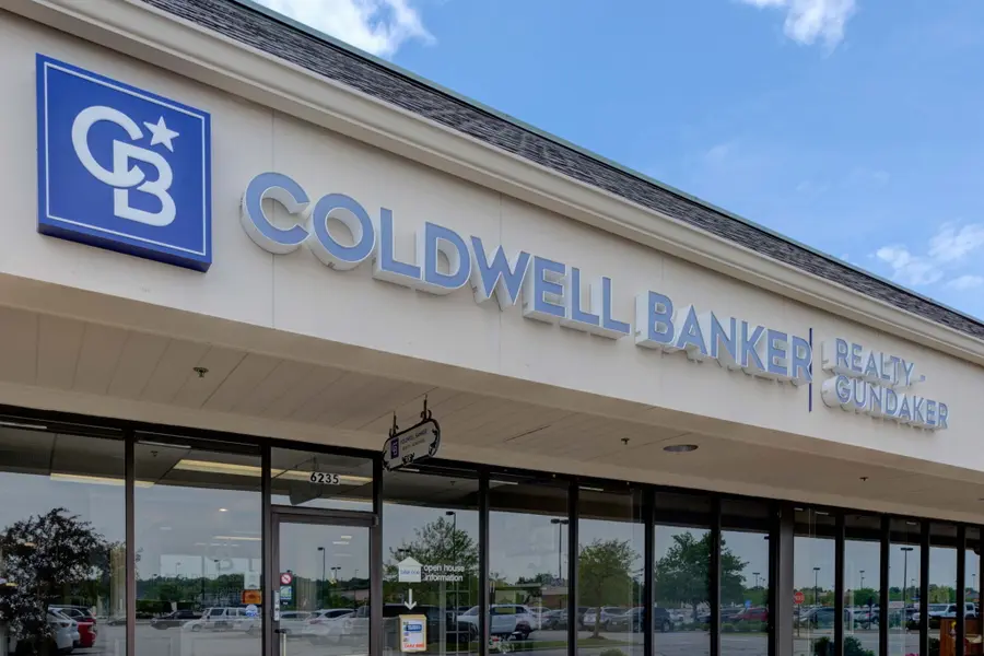 Office View Coldwell Banker Realty - Gundaker