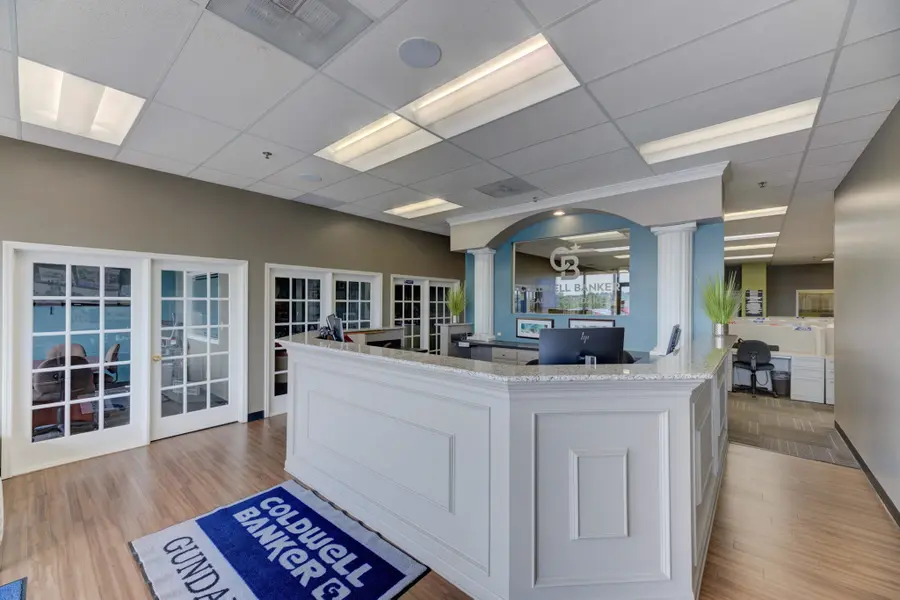 Office View Coldwell Banker Realty - Gundaker