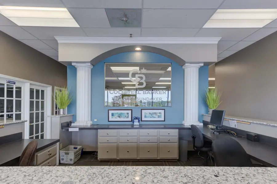 Office View Coldwell Banker Realty - Gundaker