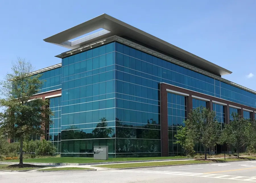 Office View Coldwell Banker Realty