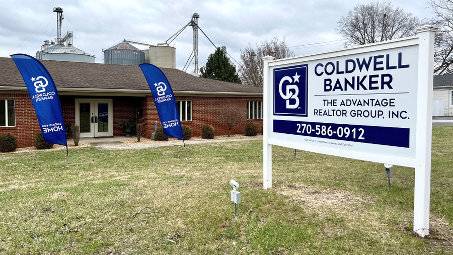 Office View Coldwell Banker The Advantage Realtor Group, Inc.