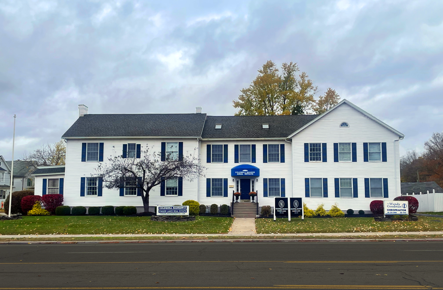 Office View Coldwell Banker Finger Lakes