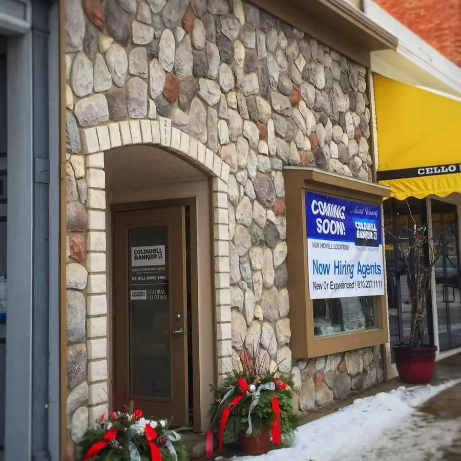 Office View Coldwell Banker Town & Country Real Estate