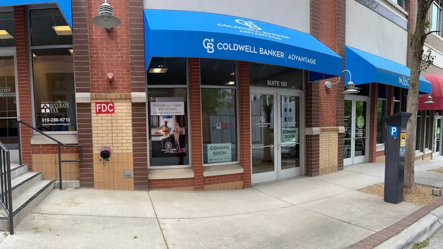 Office View Coldwell Banker Advantage