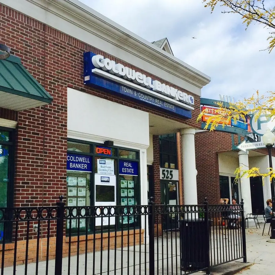 Office View Coldwell Banker Town & Country Real Estate