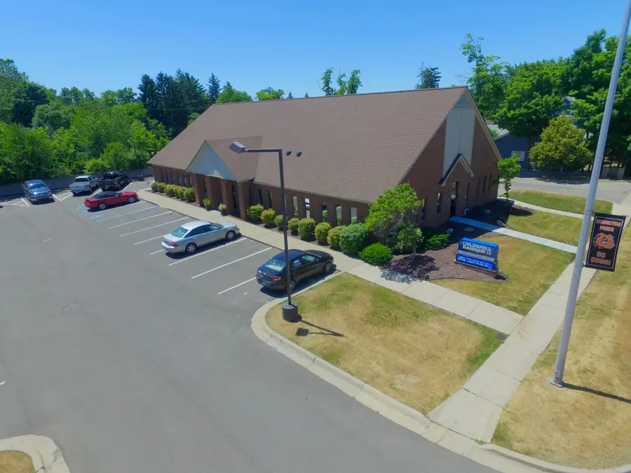 Office View Coldwell Banker Town & Country Real Estate