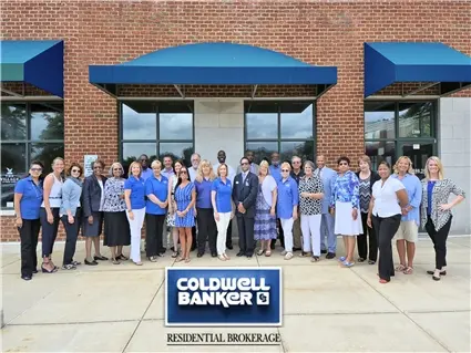 Office View Coldwell Banker Realty