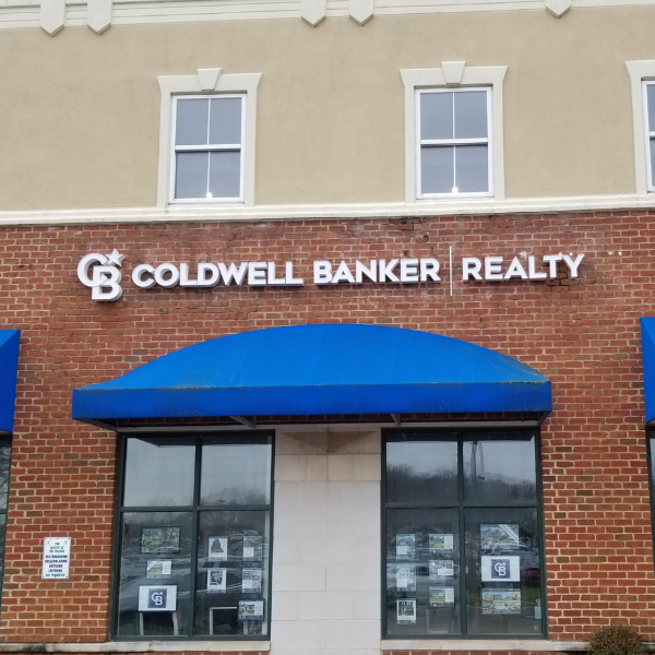 Office View Coldwell Banker Realty