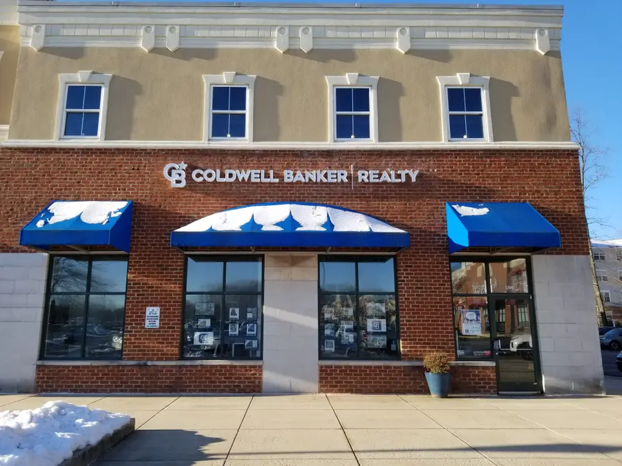Office View Coldwell Banker Realty