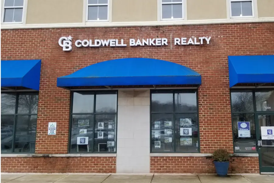 Office View Coldwell Banker Realty