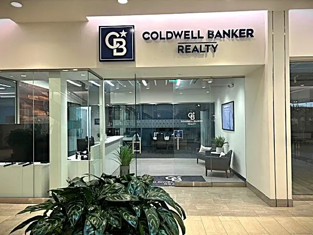 Office View Coldwell Banker Realty