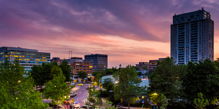 Office View Coldwell Banker Realty