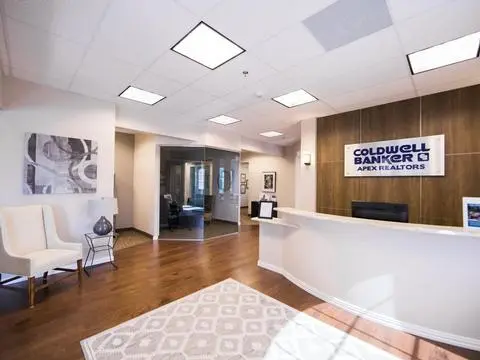 Office View Coldwell Banker Apex, Realtors