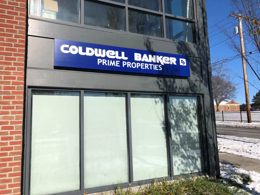 Office View Coldwell Banker Prime Properties