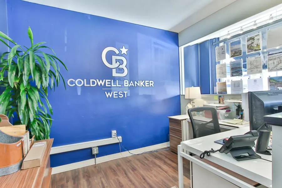 Office View Coldwell Banker West