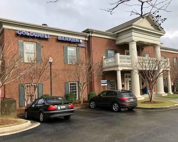 Office View Coldwell Banker First