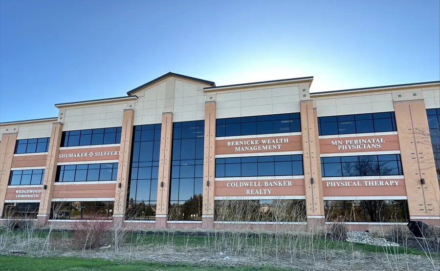 Office View Coldwell Banker Realty