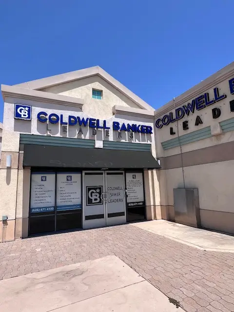 Office View Coldwell Banker Leaders