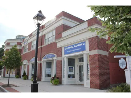Office View Coldwell Banker Realty