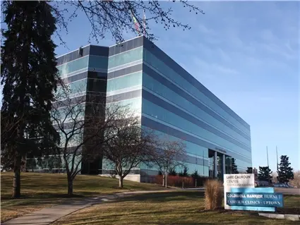 Office View Coldwell Banker Realty