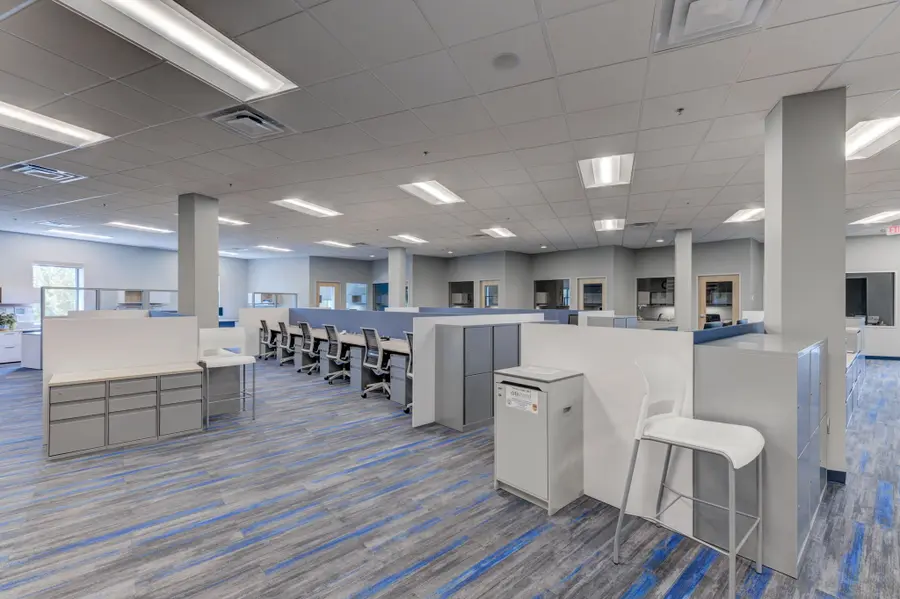 Office View Coldwell Banker Realty - Gundaker