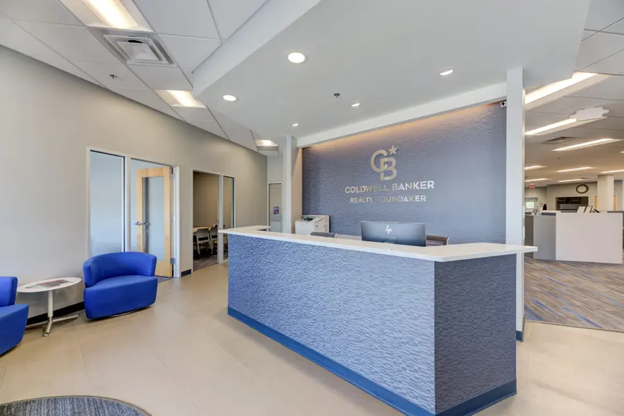 Office View Coldwell Banker Realty - Gundaker
