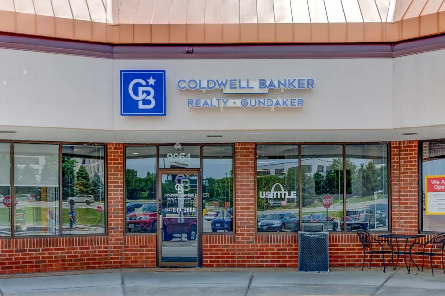 Office View Coldwell Banker Realty - Gundaker