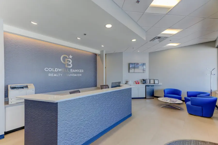 Office View Coldwell Banker Realty - Gundaker