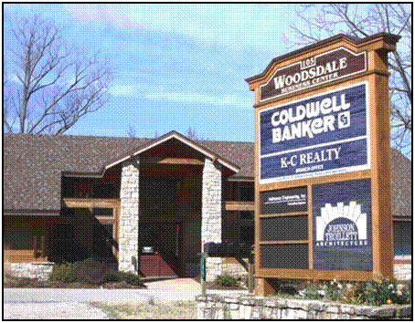 Office View Coldwell Banker K-C REALTY