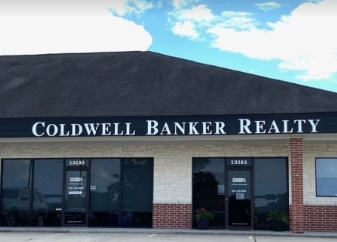 Office View Coldwell Banker Realty