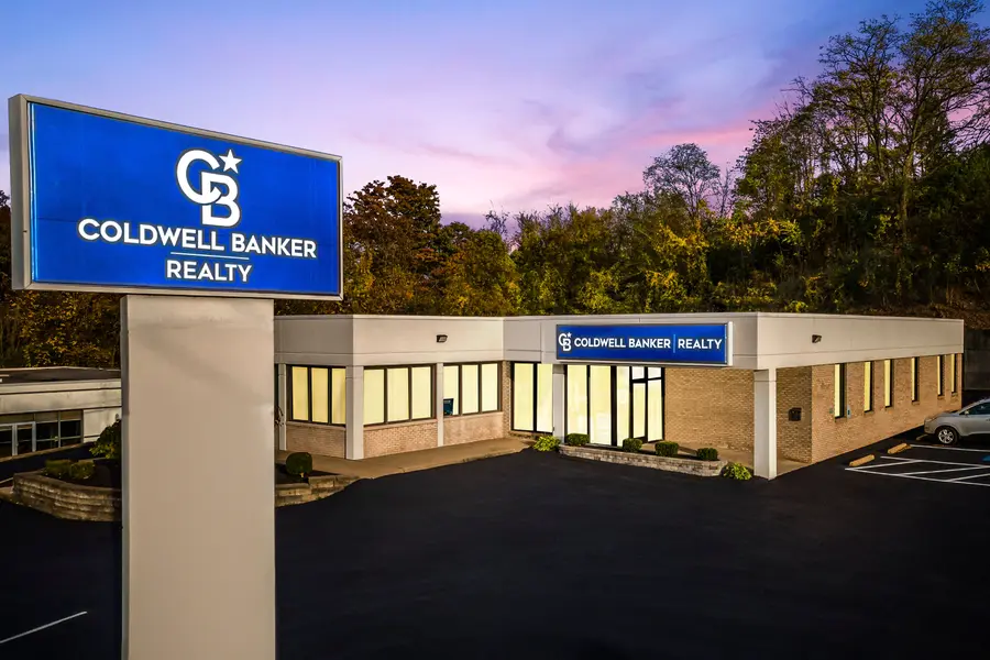 Office View Coldwell Banker Realty