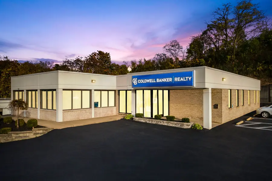Office View Coldwell Banker Realty