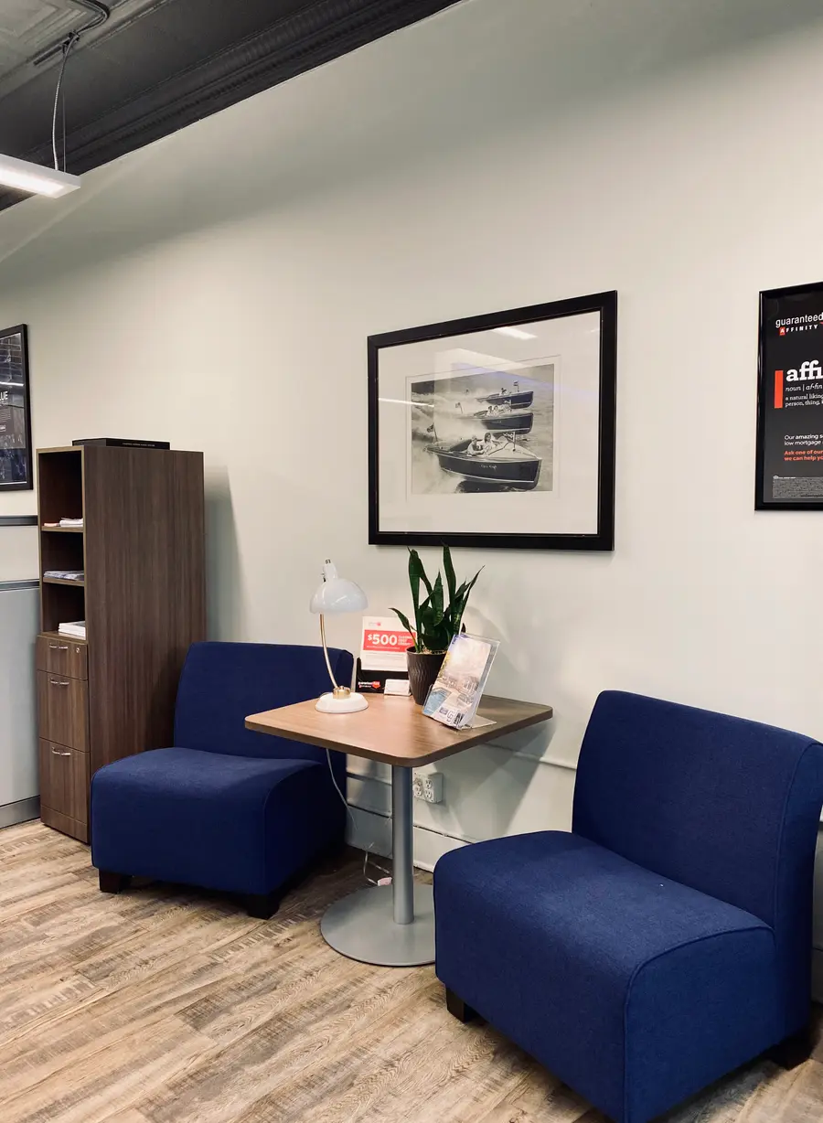 Office View Coldwell Banker Realty