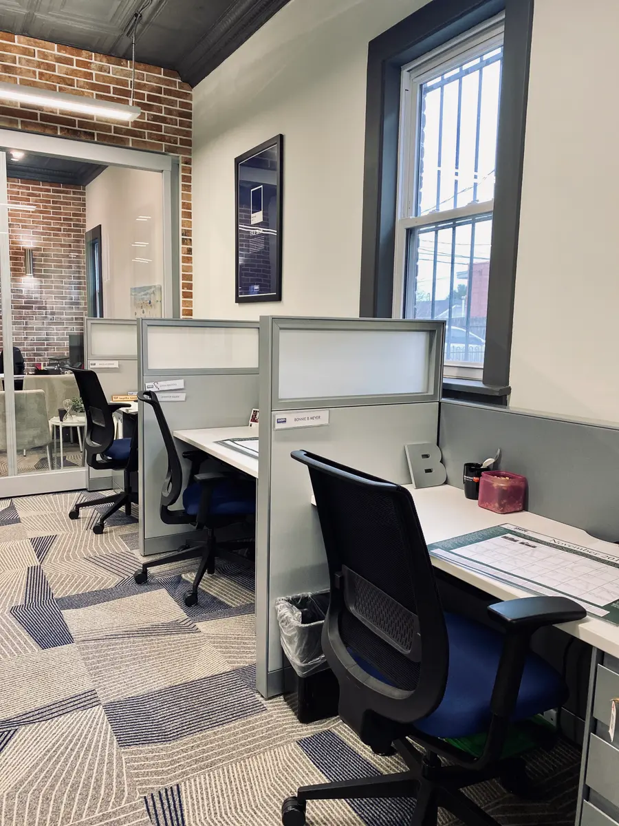 Office View Coldwell Banker Realty