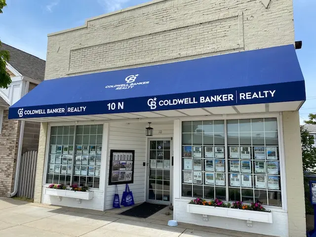 Office View Coldwell Banker Realty