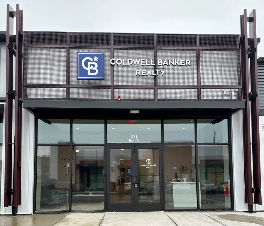Office View Coldwell Banker Realty