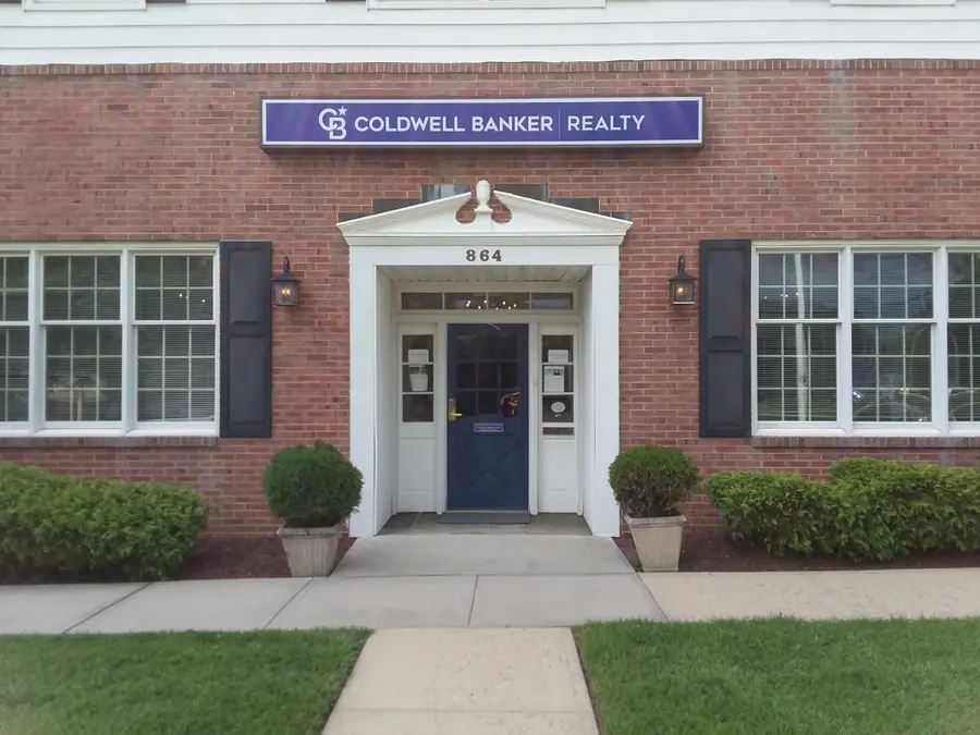 Office View Coldwell Banker Realty