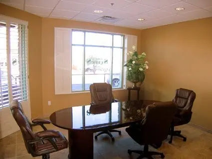 Office View Coldwell Banker Realty