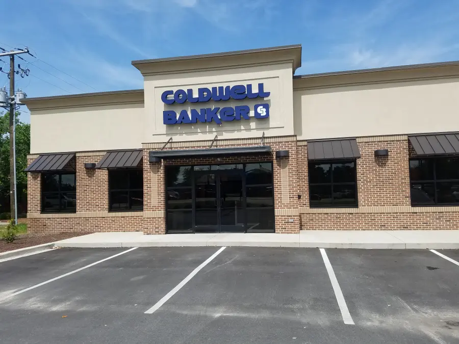 Office View Coldwell Banker Realty