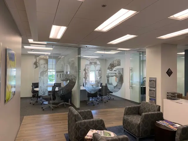 Office View Coldwell Banker Realty
