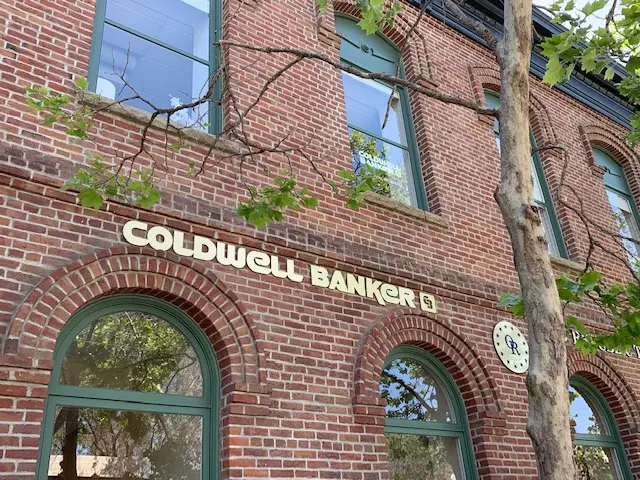 Office View Coldwell Banker Realty