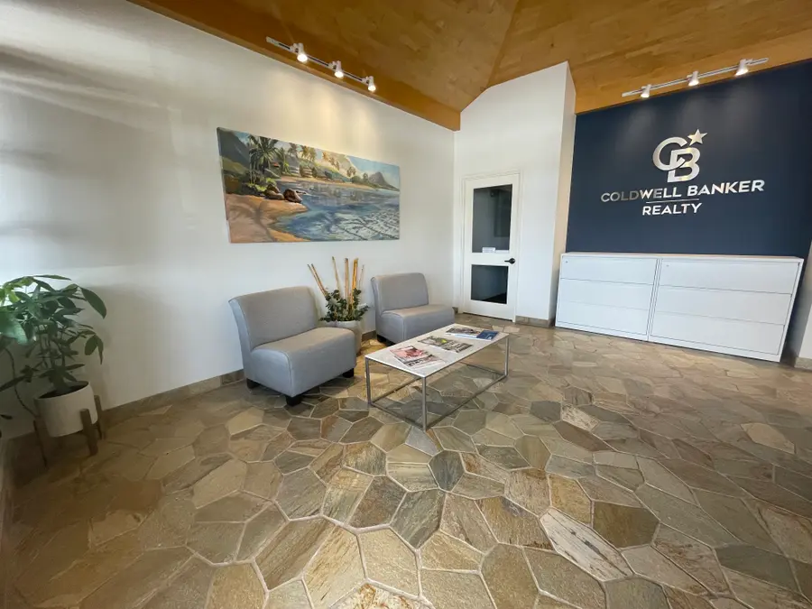 Office View Coldwell Banker Realty