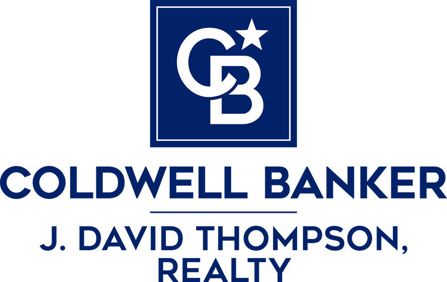 Office View Coldwell Banker J. David Thompson, Realty