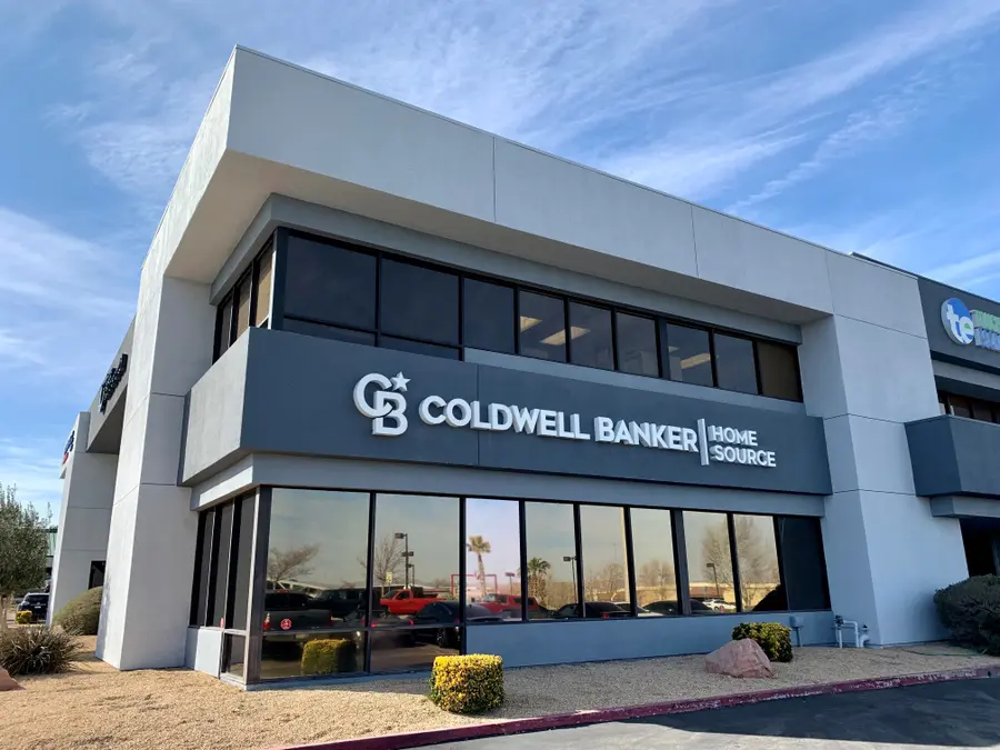 Office View Coldwell Banker Home Source