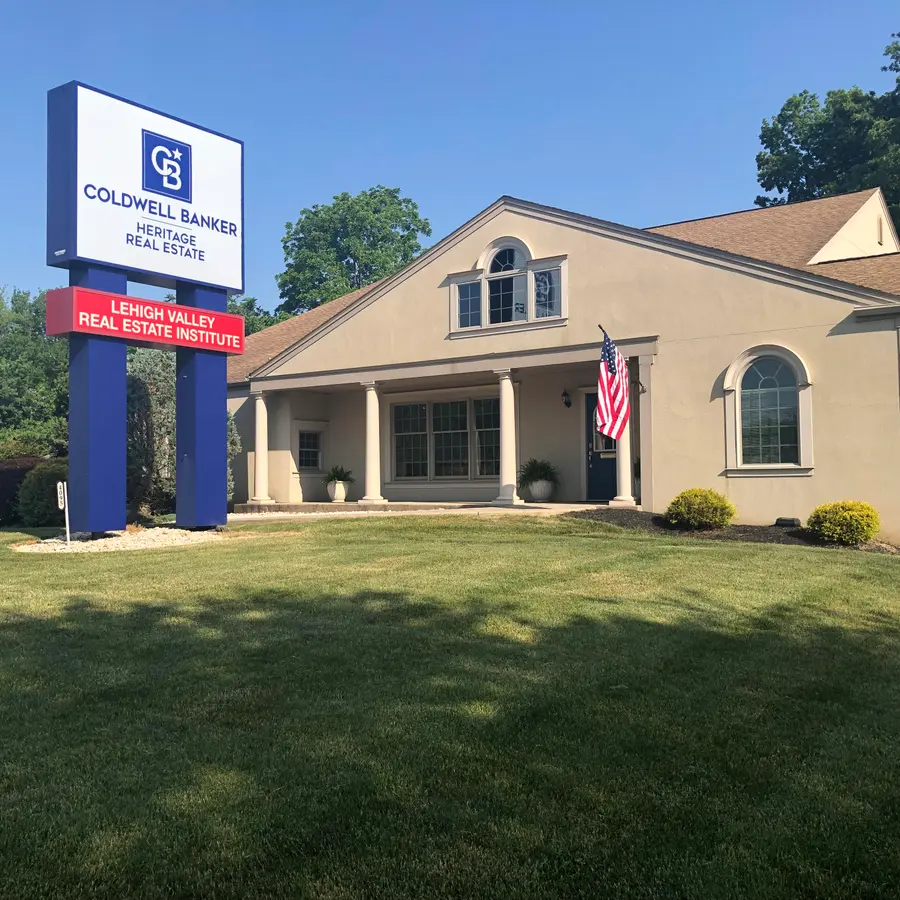 Office View Coldwell Banker Heritage Real Estate