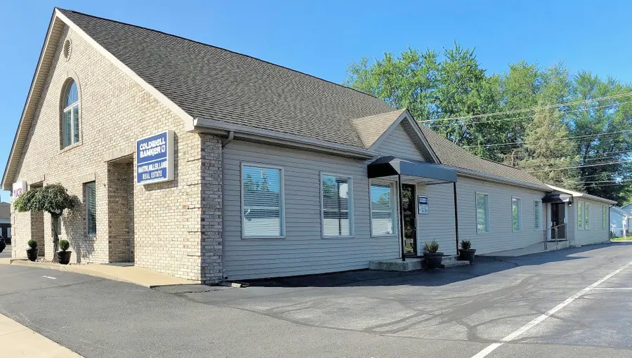 Office View Coldwell Banker Martin, Miller, Lamb Real Estate