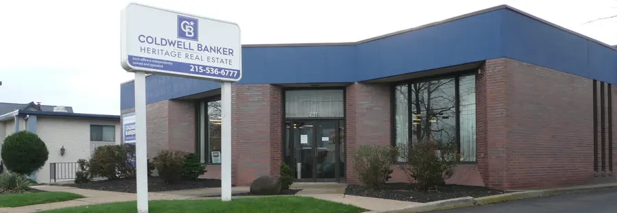 Office View Coldwell Banker Heritage Real Estate