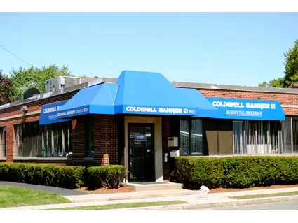 Office View Coldwell Banker Realty
